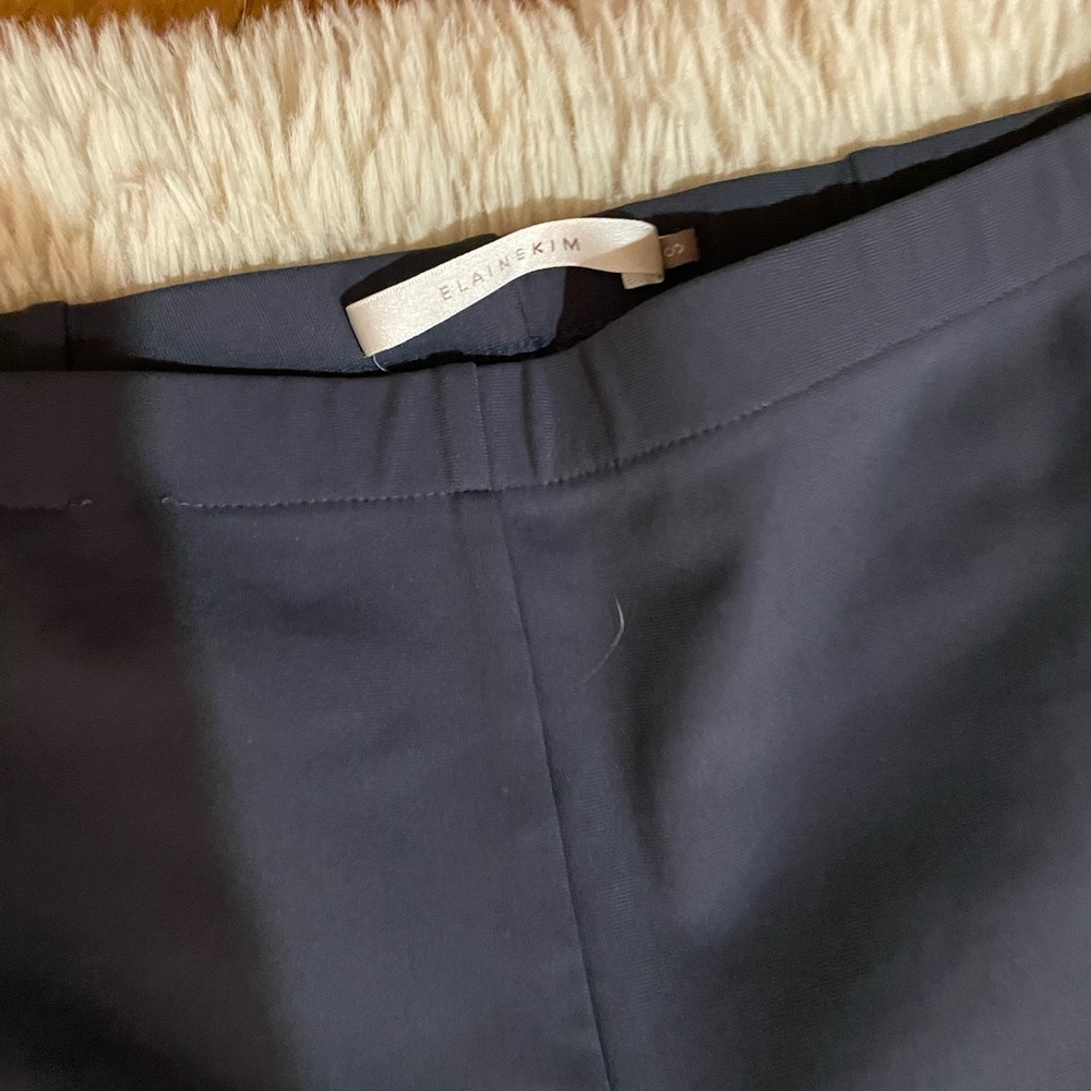 ElaineKim crop pants